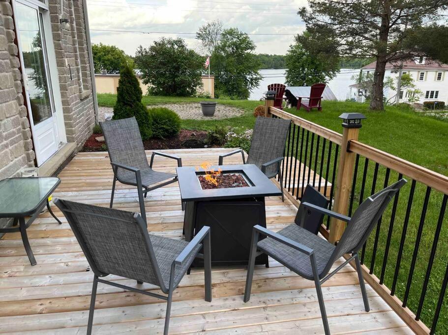 Rock Hill Bed & Breakfast Sharbot Lake Extérieur photo