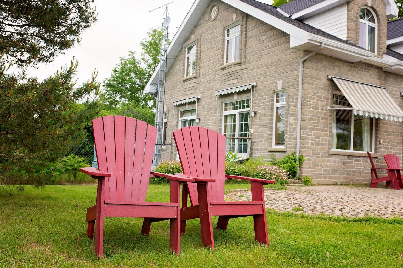 Rock Hill Bed & Breakfast Sharbot Lake Extérieur photo